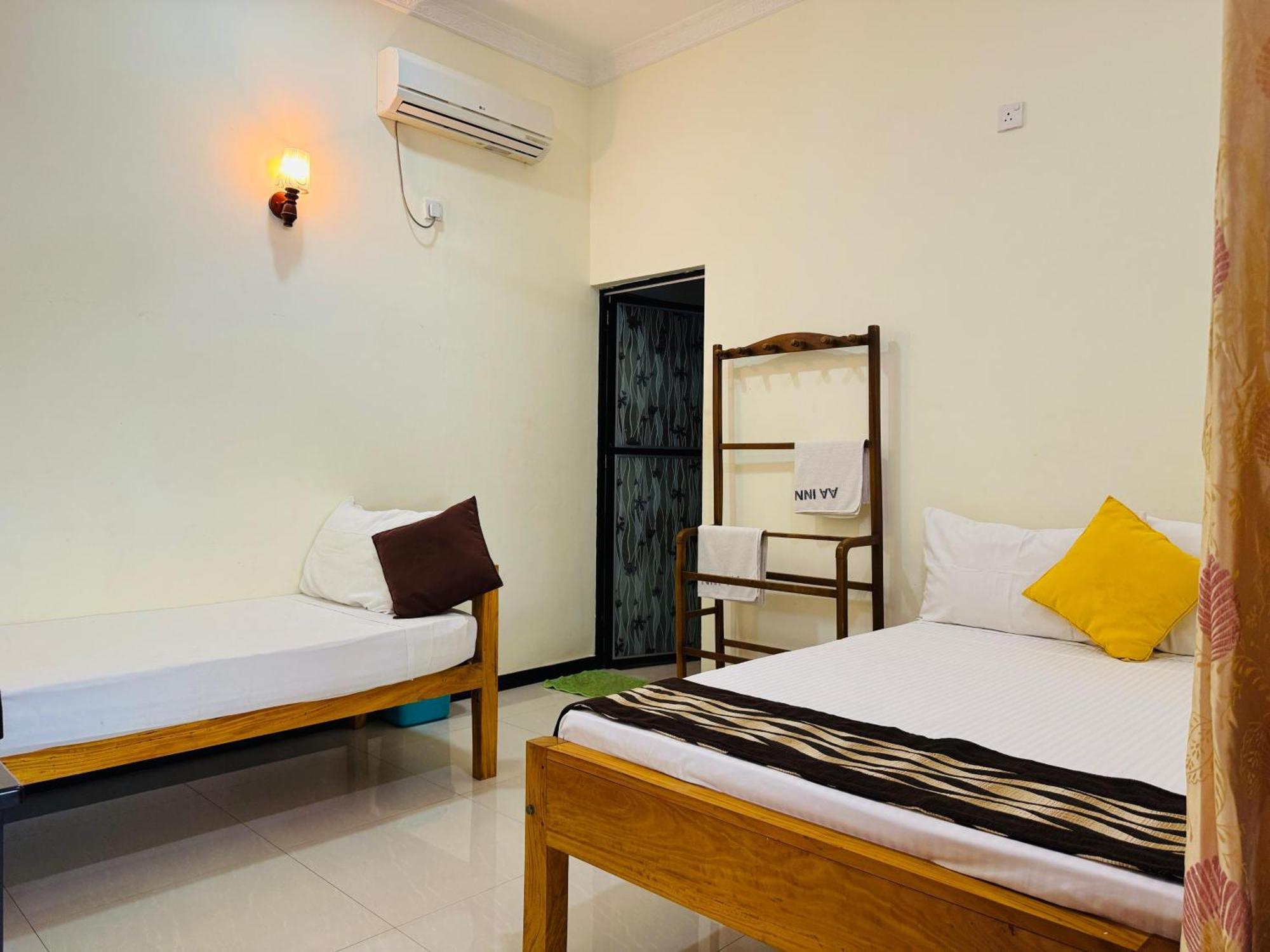 Aa Inn Trincomalee Camera foto