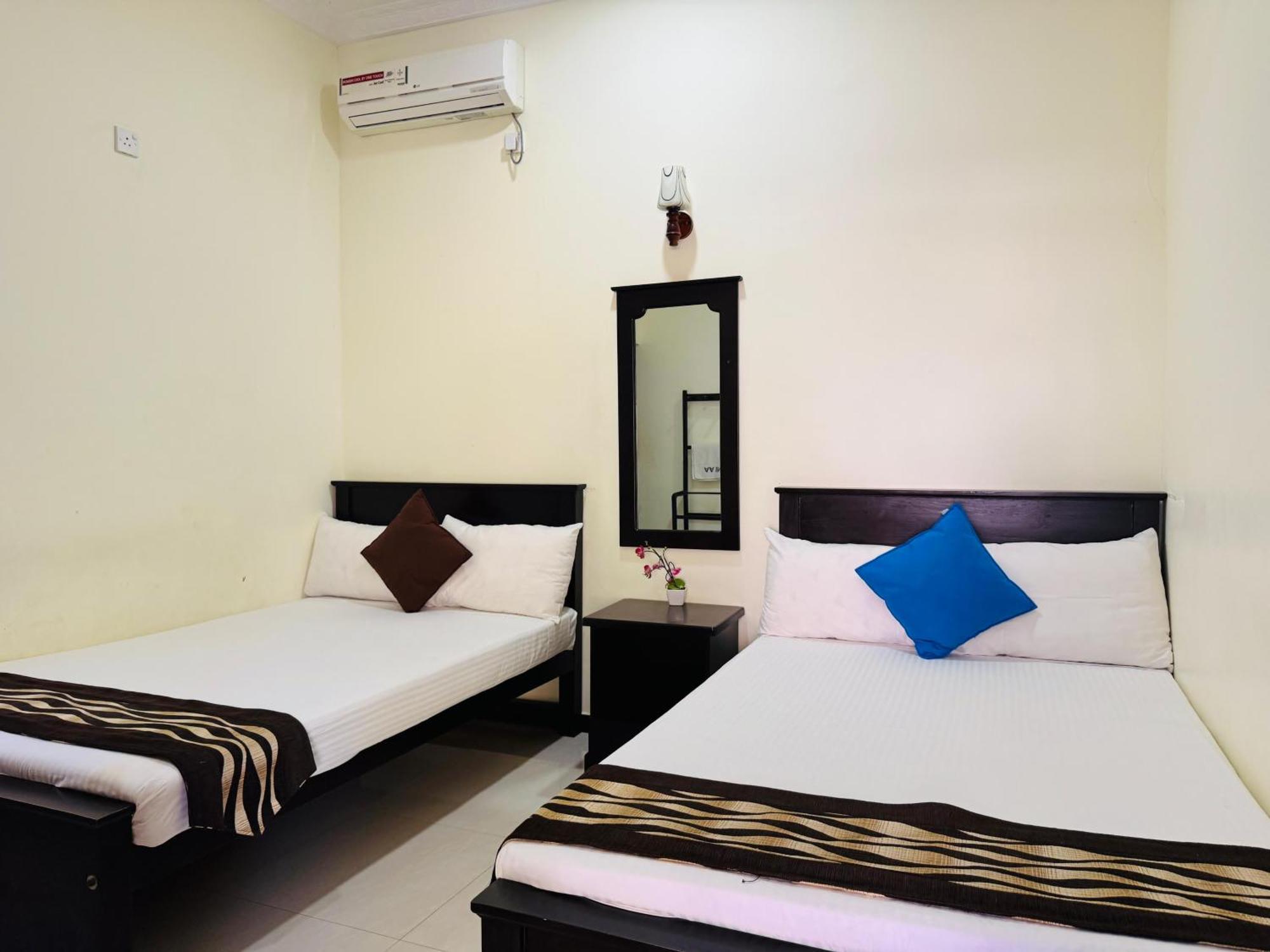 Aa Inn Trincomalee Camera foto