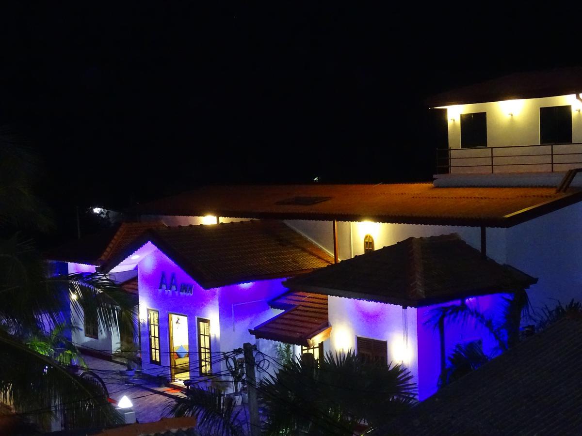 Aa Inn Trincomalee Esterno foto