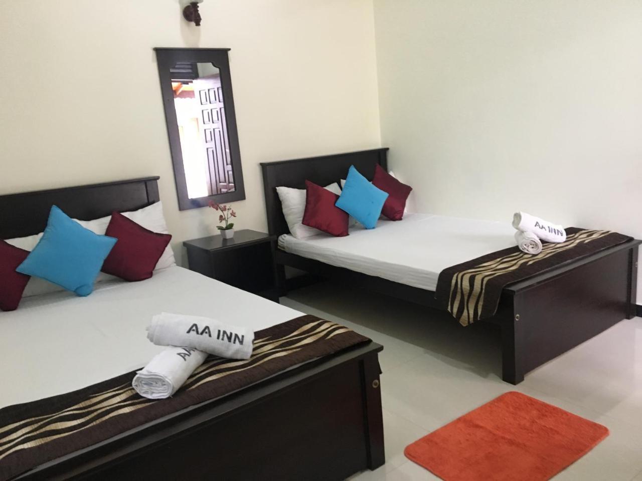 Aa Inn Trincomalee Esterno foto