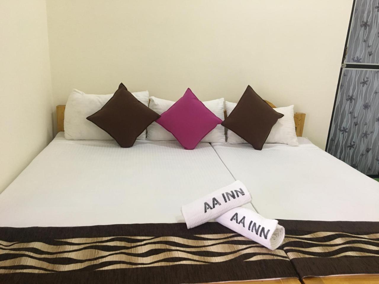 Aa Inn Trincomalee Esterno foto