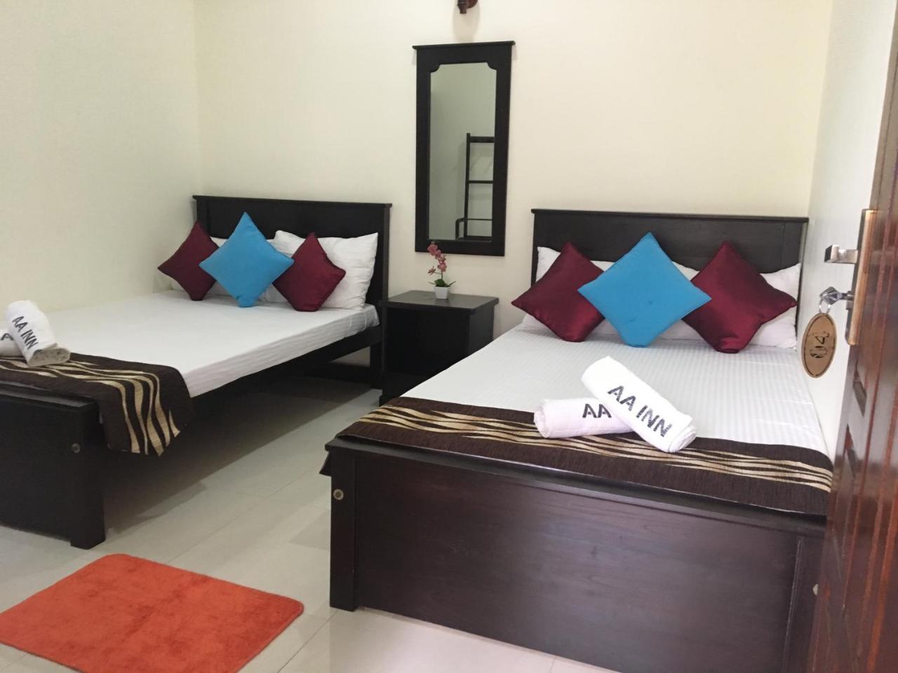 Aa Inn Trincomalee Esterno foto