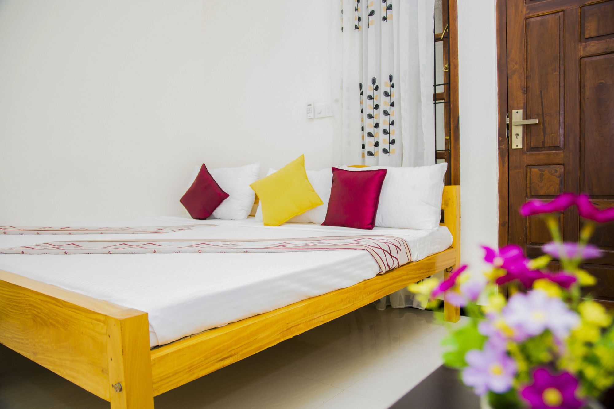 Aa Inn Trincomalee Esterno foto