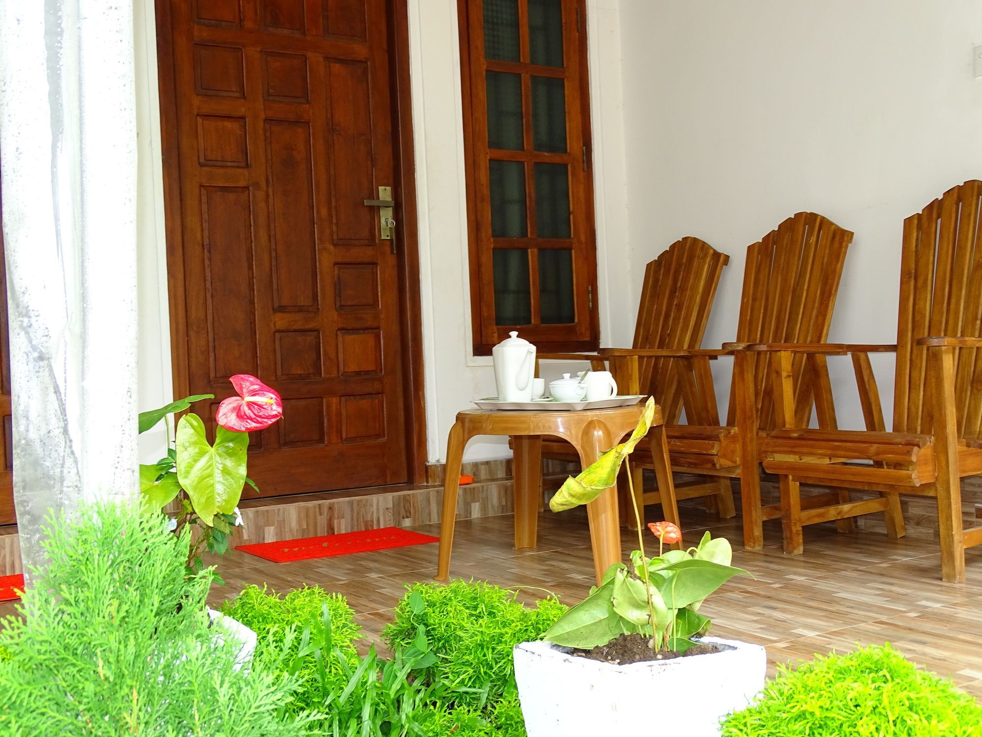 Aa Inn Trincomalee Esterno foto