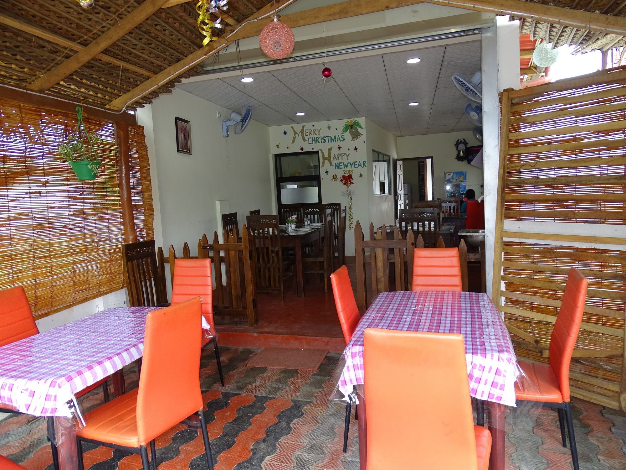 Aa Inn Trincomalee Esterno foto